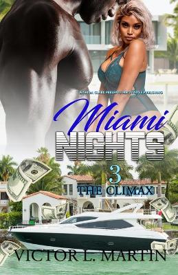 Book cover for Miami Nights 3