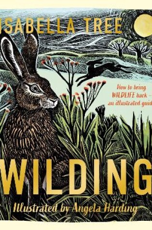 Cover of Wilding: How to Bring Wildlife Back - an Illustrated Guide