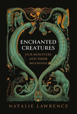 Book cover for Enchanted Creatures