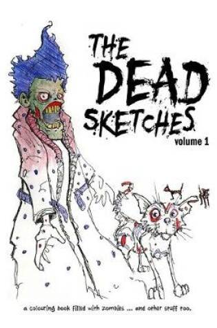 Cover of Dead Sketches