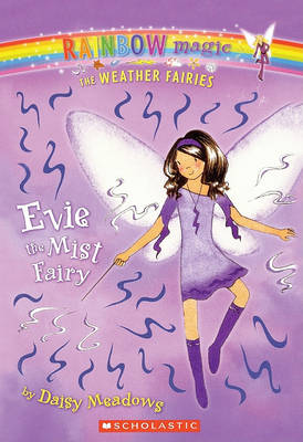 Book cover for Evie the Mist Fairy