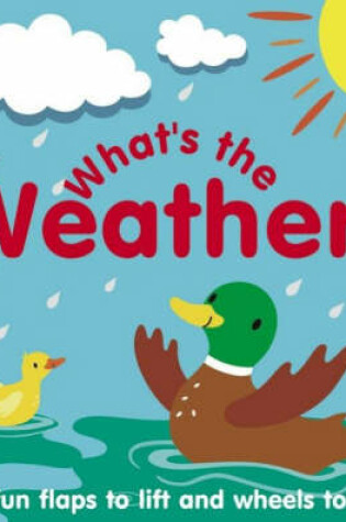 Cover of What's the Weather?