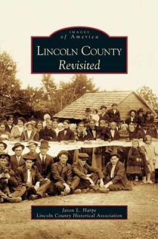 Cover of Lincoln County Revisited