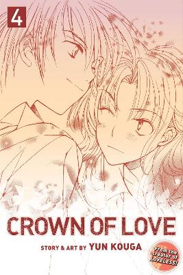 Cover of Crown of Love, Vol. 4