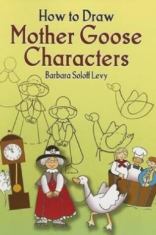 Cover of How to Draw Mother Goose Characters