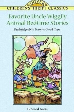 Cover of Favorite Uncle Wiggily Animal Bedtime Stories