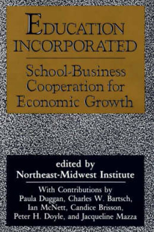 Cover of Education Incorporated