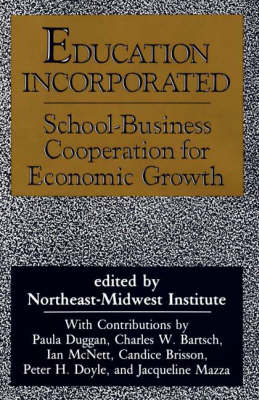 Book cover for Education Incorporated