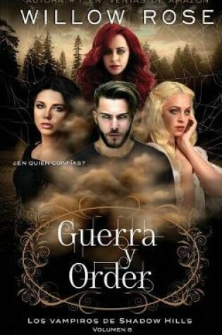 Cover of Guerra Y Order