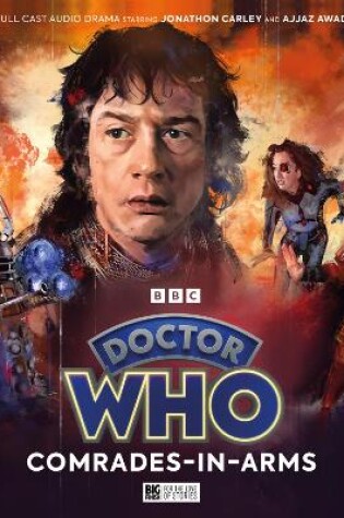 Cover of Doctor Who: The War Doctor Begins - Comrades-in-Arms