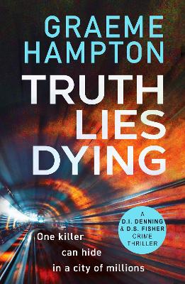 Book cover for Truth Lies Dying