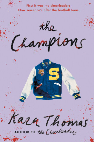 Cover of The Champions