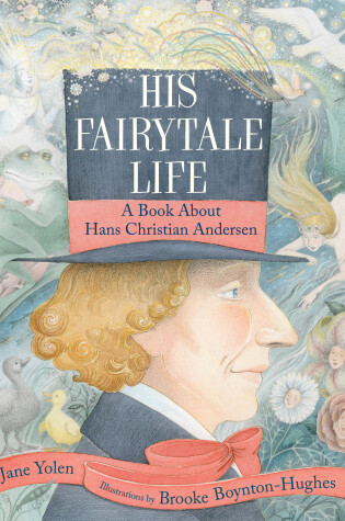 Cover of His Fairytale Life