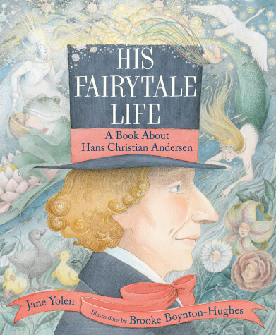 Book cover for His Fairytale Life