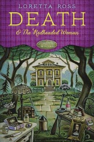 Cover of Death & the Redheaded Woman