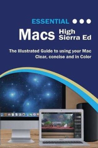 Cover of Essential Macs High Sierra Edition