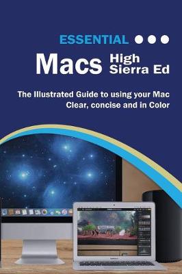 Book cover for Essential Macs High Sierra Edition