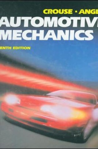 Cover of Automotive Mechanics