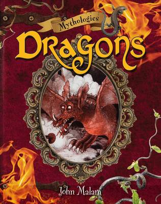 Cover of Dragons