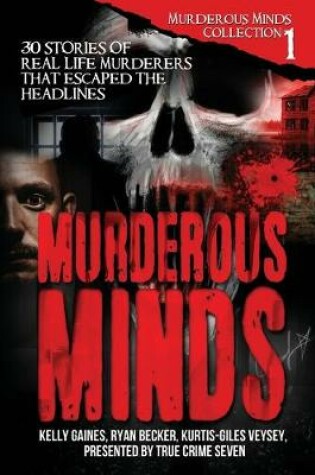 Cover of Murderous Minds