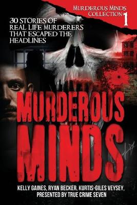 Book cover for Murderous Minds