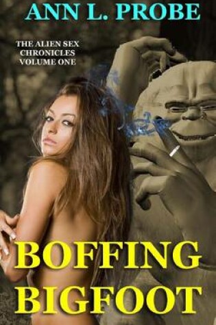 Cover of Boffing Bigfoot