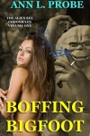 Book cover for Boffing Bigfoot