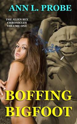 Cover of Boffing Bigfoot