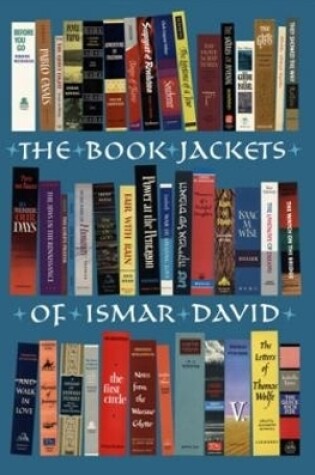 Cover of The Book Jackets of Ismar David