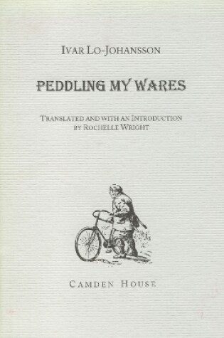 Cover of Peddling My Wares