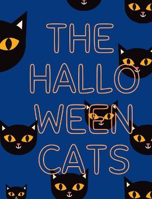 Book cover for The Halloween Cats