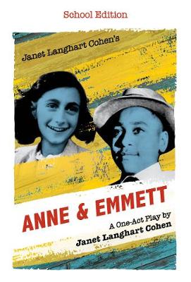 Cover of Janet Langhart Cohen's Anne & Emmett