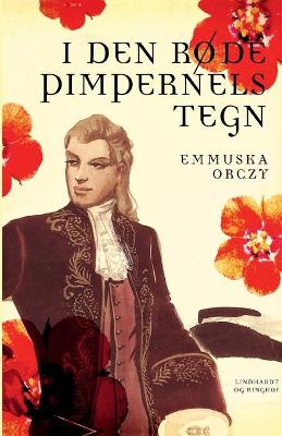 Book cover for I den røde Pimpernels tegn