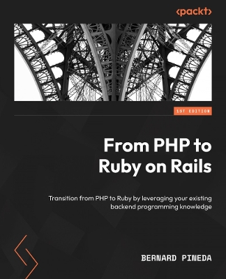 Cover of From PHP to Ruby on Rails