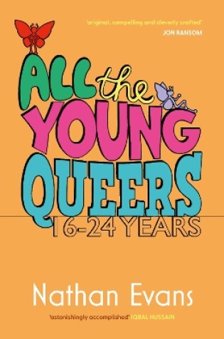 Cover of All the Young Queers