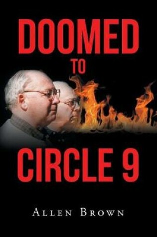 Cover of Doomed to Circle 9