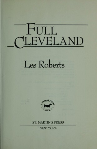 Cover of Full Cleveland