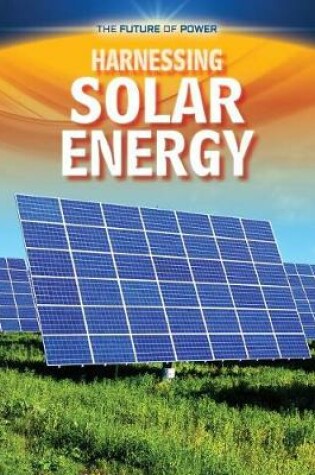 Cover of Harnessing Solar Energy