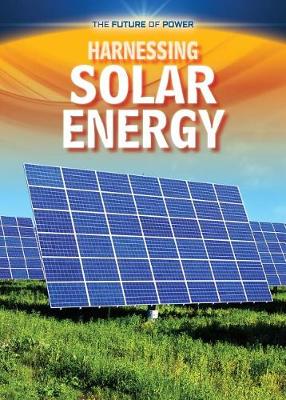 Cover of Harnessing Solar Energy