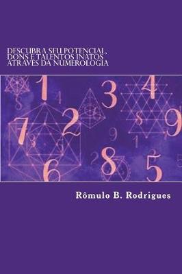 Book cover for Descubra Seu Potencial, Dons E Talentos Inatos Atraves Da Numerologia