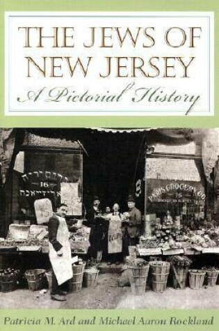 Cover of The Jews of New Jersey