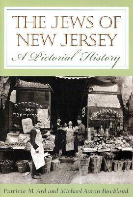 Book cover for The Jews of New Jersey