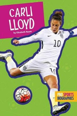 Cover of Carli Lloyd