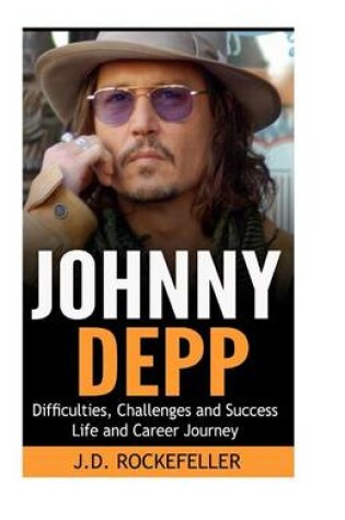 Cover of Johnny Depp