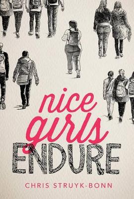 Book cover for Nice Girls Endure