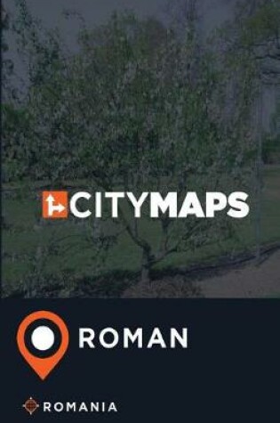 Cover of City Maps Roman Romania