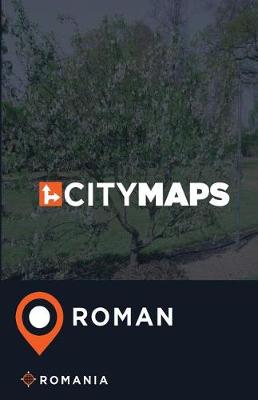 Book cover for City Maps Roman Romania