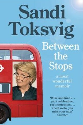 Cover of Between the Stops