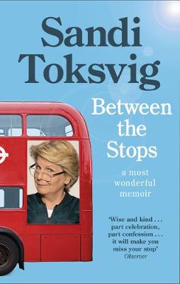 Book cover for Between the Stops