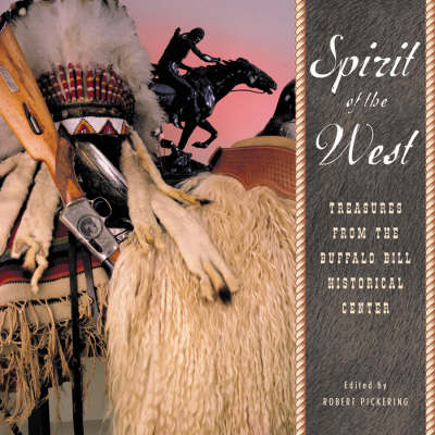 Book cover for Spirit of the West